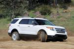 Ford Explorer 2011 года